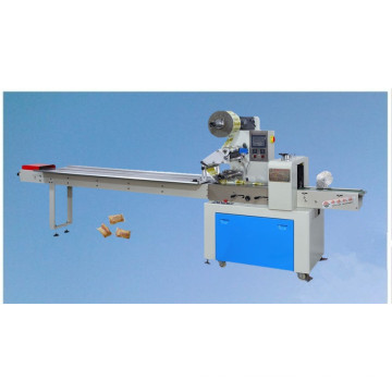 Automatic Bread Cake Pillow Packing Machine
